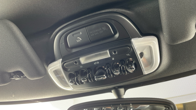 MINI Convertible 2.0 Cooper S II 2dr Petrol Convertible